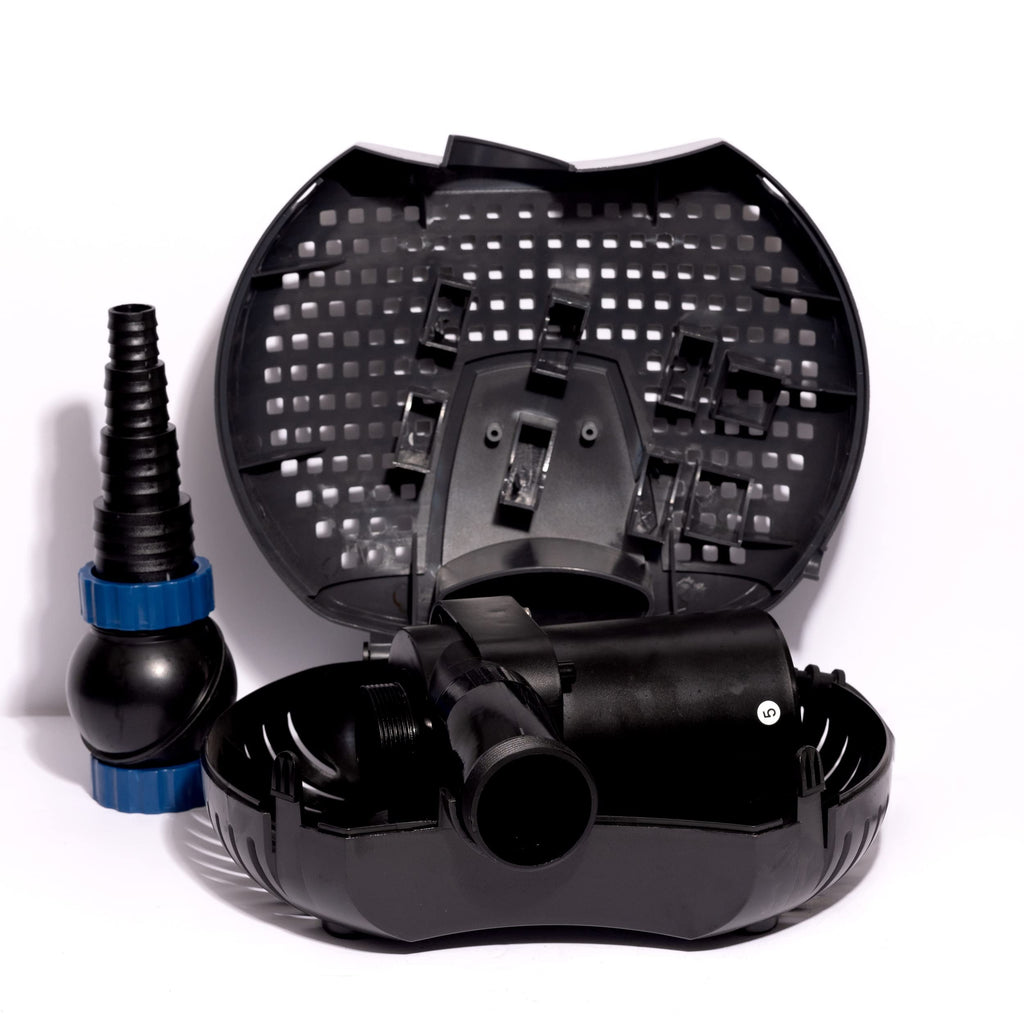Jebao EFP-5000 Submersible Pond Filter Pump – 5000 LPH Energy Efficient