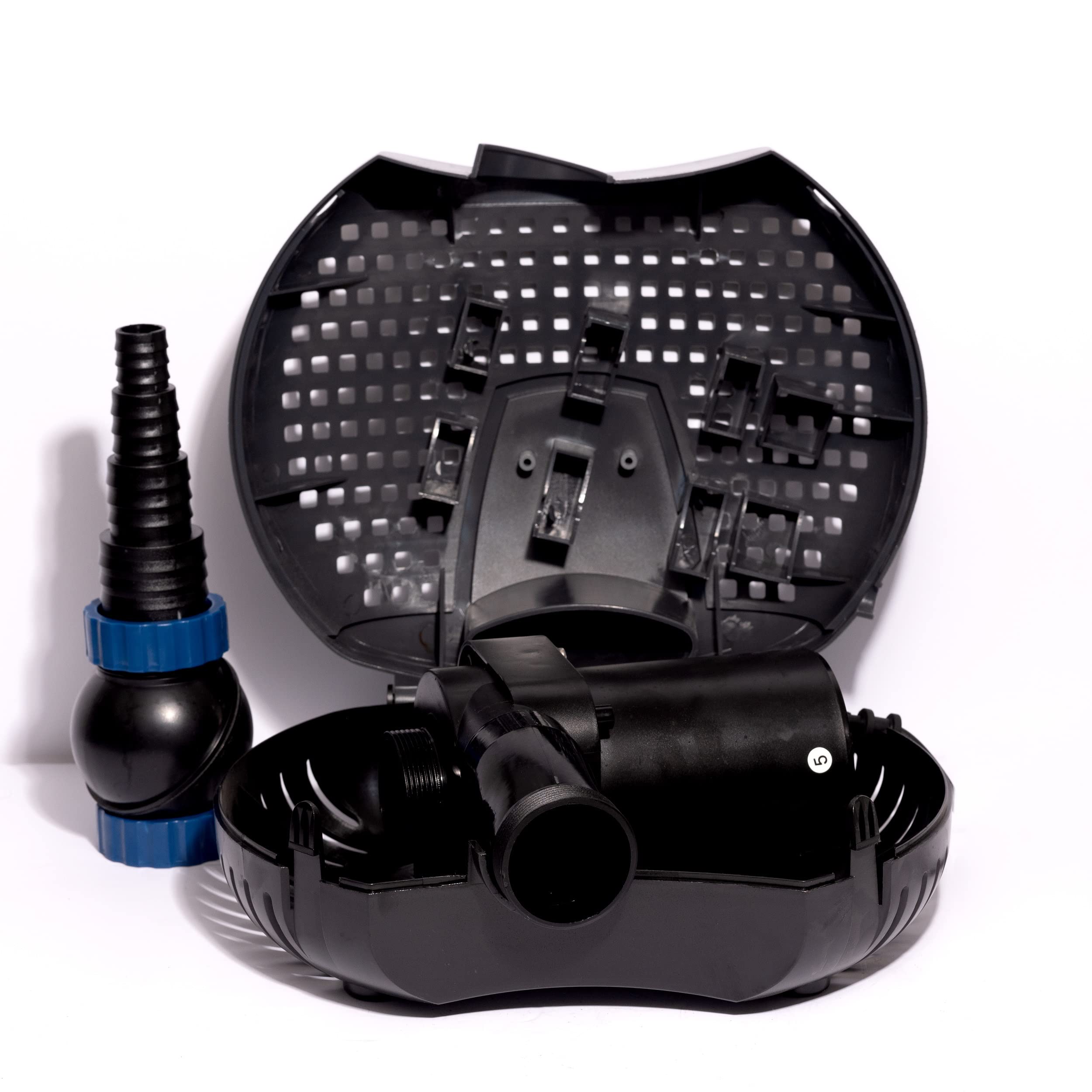 Jebao EFP-5000 Submersible Pond Filter Pump – 5000 LPH Energy Efficient