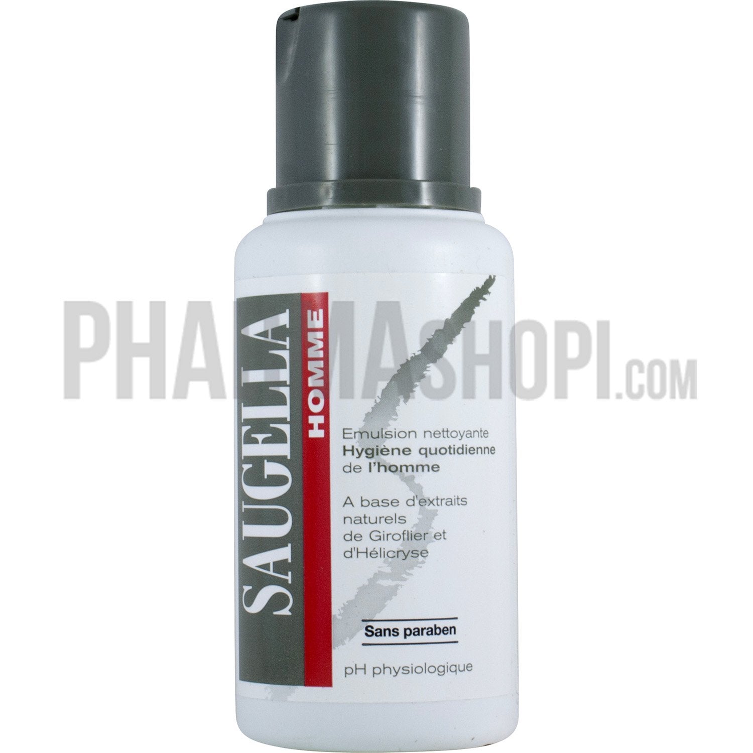 Saugella Men Intimate Cleansing Solution – Refreshing Body Wash 200ml