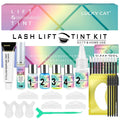 4-in-1 Lash Lift and Black Kit | Professional Brow Lamination
