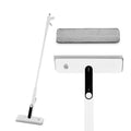 Swan Elevate Window Spray Squeegee | Extendable Glass Cleaner with Pad