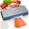 YASHE Vacuum Sealer Machine | 5-in-1 Food Sealer for Sous Vide & Storage