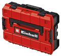Einhell E-Case S-F Stackable Power Tool Box with Foam Inserts