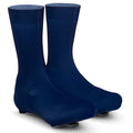 GripGrab RaceAero TT 2nd Gen Cycling Shoe Covers – Navy Blue, Medium