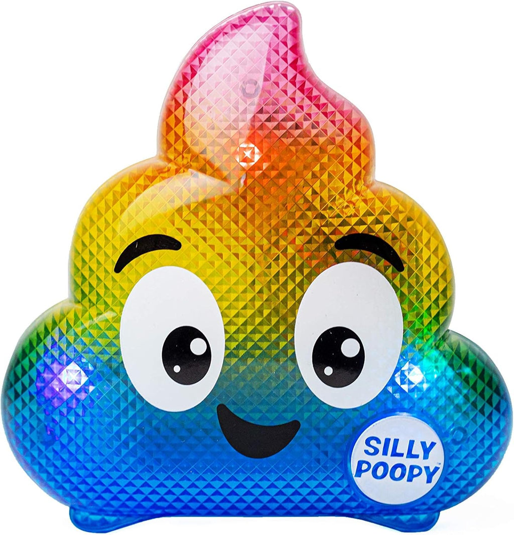 What Do You Meme? Silly Poopy's Hide & Seek Interactive Musical Toy