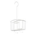 Tatay Mono Shower Caddy – Stainless Steel Hanging Bathroom Organizer