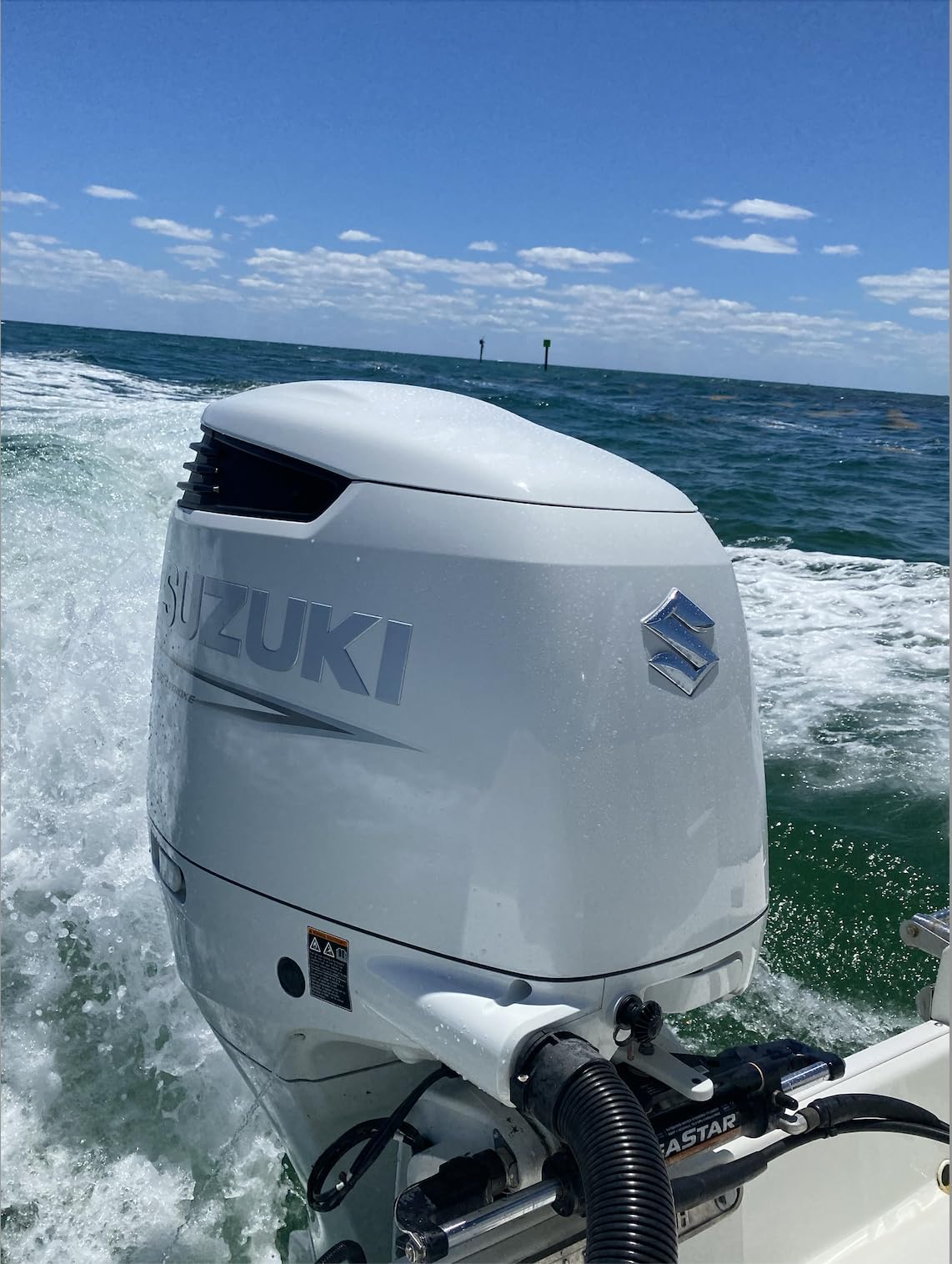Flush-M Outboard Quick Connect Flush Kit for Suzuki Engines 25-350HP