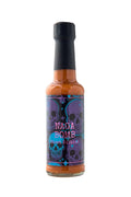 Big Ginger Sauce Co Naga Bomb Ghost Edition Hot Sauce - 150ml Bottle