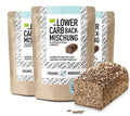 Low-Carb Bread Mix – 3 Pack Organic Keto & Vegan Baking Mix