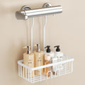 Pickpiff Hanging Shower Caddy – Rust-Proof Stainless Steel Storage Rack