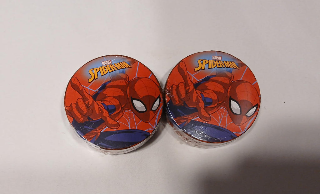 Lex's Linens Pack of 2 Spider-Man Magic Facecloths/Pack of 2 Spider-Man Magic Flannels - image 4