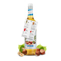 Monin Sugar Free Hazelnut Syrup - 1L Premium Coffee & Cocktail Bottle