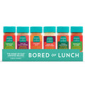 Bored of Lunch Air Fryer Seasoning Kit - 6 Pack Gourmet Spices