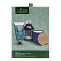 National Gallery Pamper Gift Set - Sage & Sea Salt Vegan Body Care