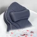 Poemland Extra Large Bath Pillow | 3D Air-Mesh Support for Spa & Tub