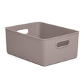 TATAY Storage Basket Baobab BPA-Free Compact Versatile Design