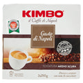 Kimbo Gusto di Napoli Ground Coffee – Dark Roast Arabica Blend, 1kg
