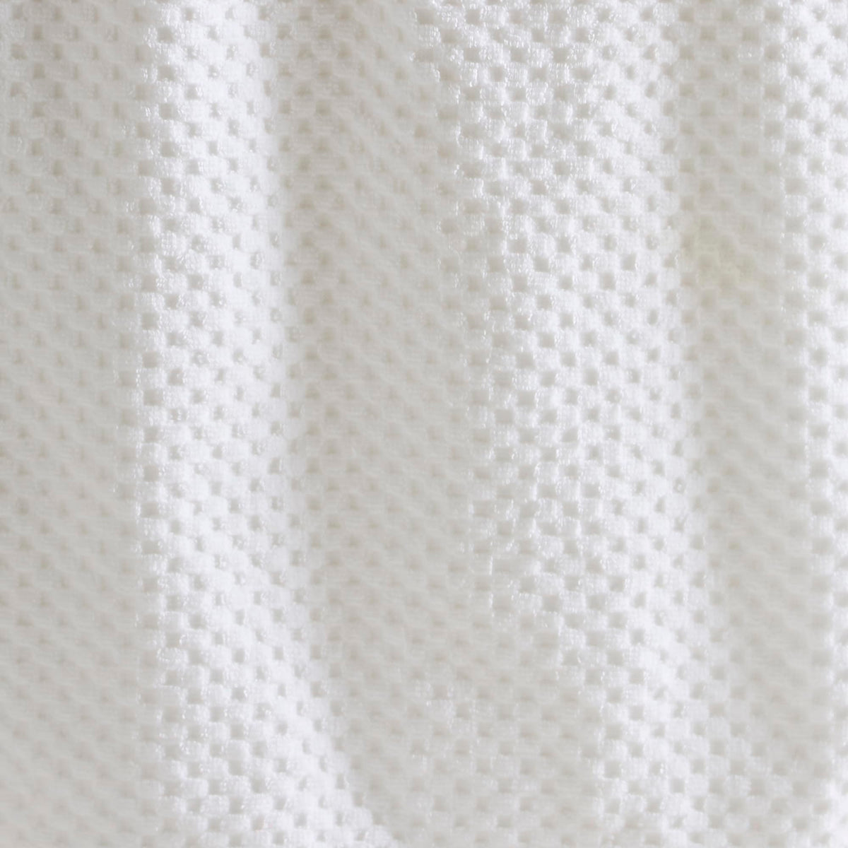 Dreams & Drapes Popcorn Check Bath Sheet White – Extra‑Large Soft Absorbent 100% Cotton Jacquard Check Bathroom Towel, Quick‑Dry - image 4