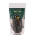 Hamblden Herbs Organic Green Tea Loose Leaf Infusion - 6 x 65g Pouches
