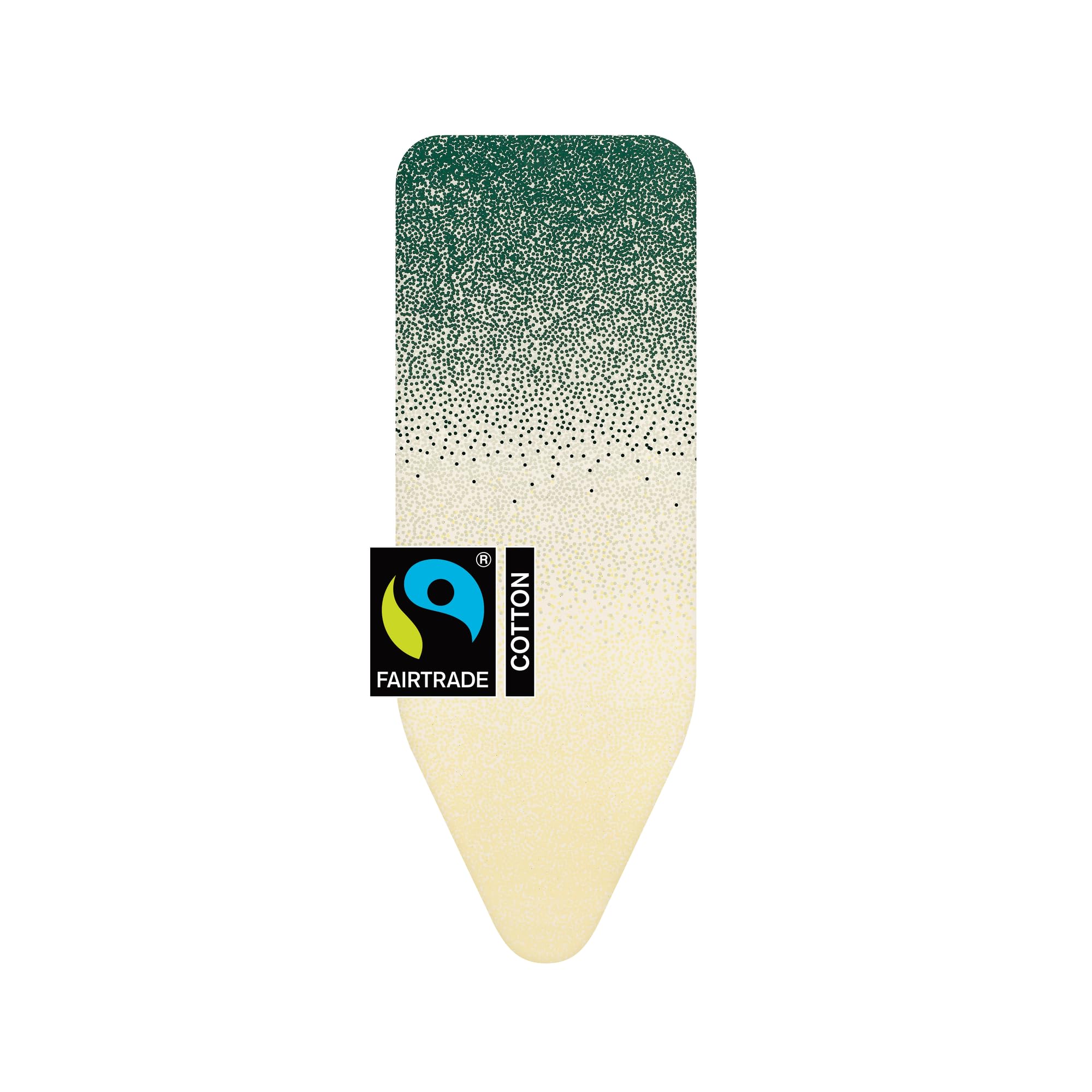 Brabantia Ironing Board Cover C – Fairtrade Cotton, New Dawn, 124x45cm