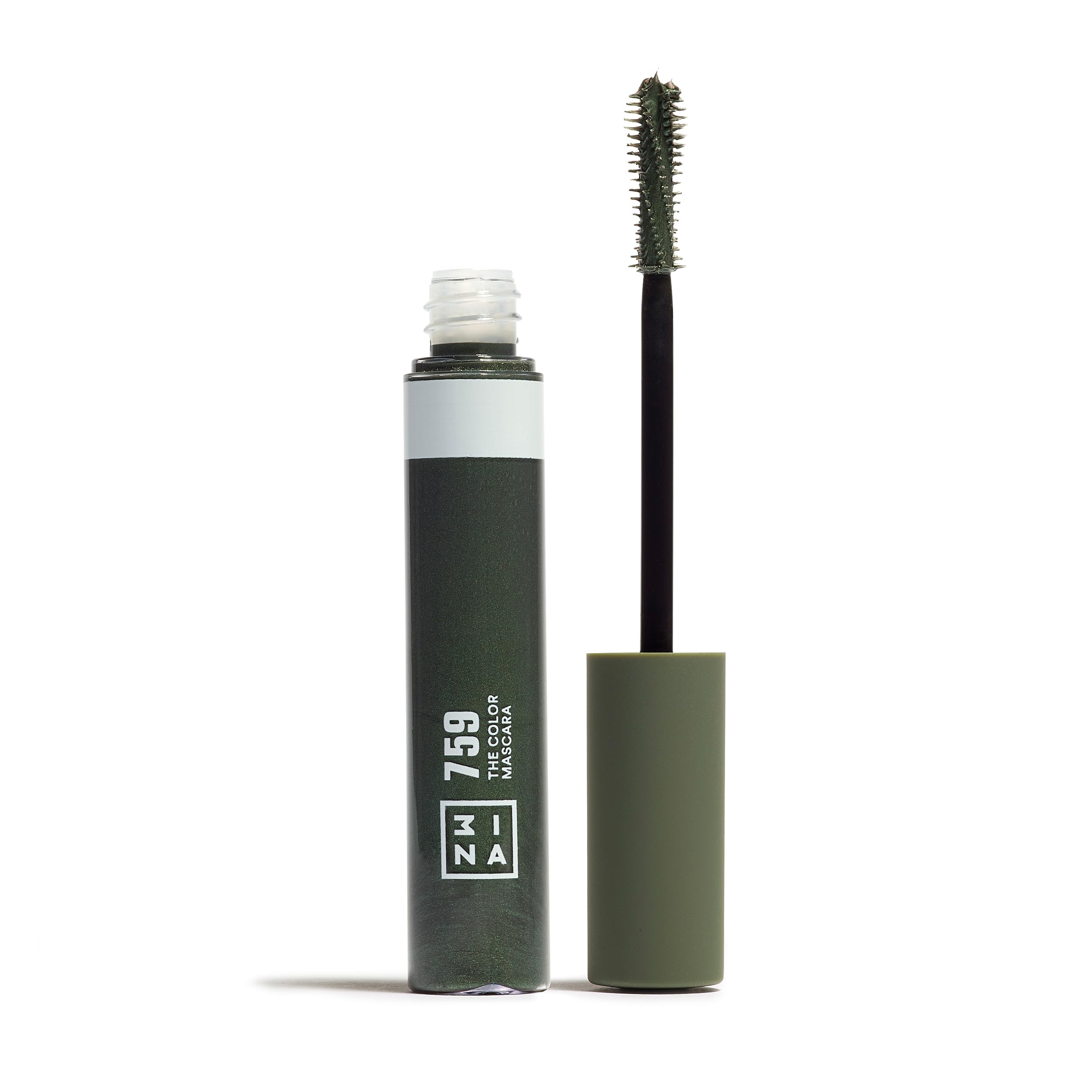 3ina MAKEUP The Color Mascara – Volumizing & Lengthening Vegan Formula