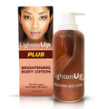 LightenUp Skin Brightening Lotion – Dark Spot Corrector with Shea Butter