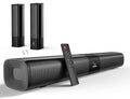 Saiyin TV Soundbar | 50W Bluetooth 5.3 Surround Sound System