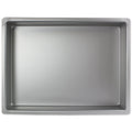 PME Oblong Cake Pan – 12 x 18 x 2 Inch Anodized Aluminum Bakeware