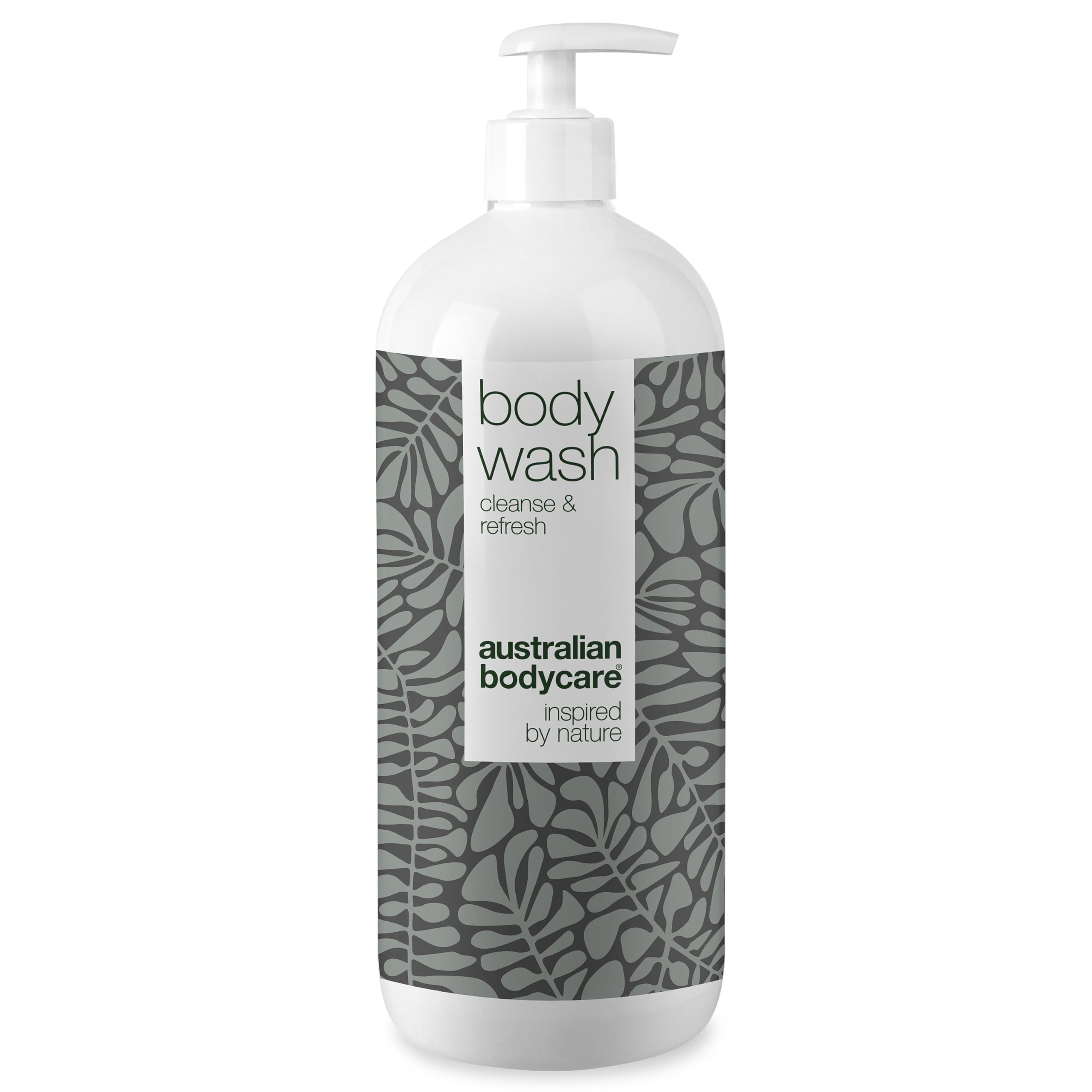 Jolof Store Tea Tree Oil Body Wash – Antifungal Shower Gel, 1000 ml