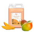 IDEA HOME Fragante Mango Liquid Hand Soap - 5L Bulk Cream Soap Refill