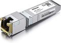 10Gtek 10GBase-T SFP+ RJ-45 Copper Transceiver – 30m for Cisco & Ubiquiti