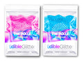 Twinkle my Drink Edible Glitter for Drinks & Cakes - Pink & Blue, 5g