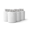 tado Smart Radiator Thermostat 4-Pack | WiFi Add-On Valve Control