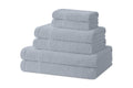 Degrees Home 6-Piece Cotton Towel Set – 480 GSM Absorbent Bath Linens