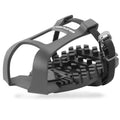 Venzo Bike Toe Clip Cage Adapters for Look Delta Peloton Pedals