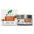 Dr Organic Moroccan Argan Oil Day Cream | Moisturising Vegan Face Cream