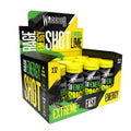 Warrior Rage Pre-Workout Energy Shot | 200mg Caffeine | 12 x 60ml