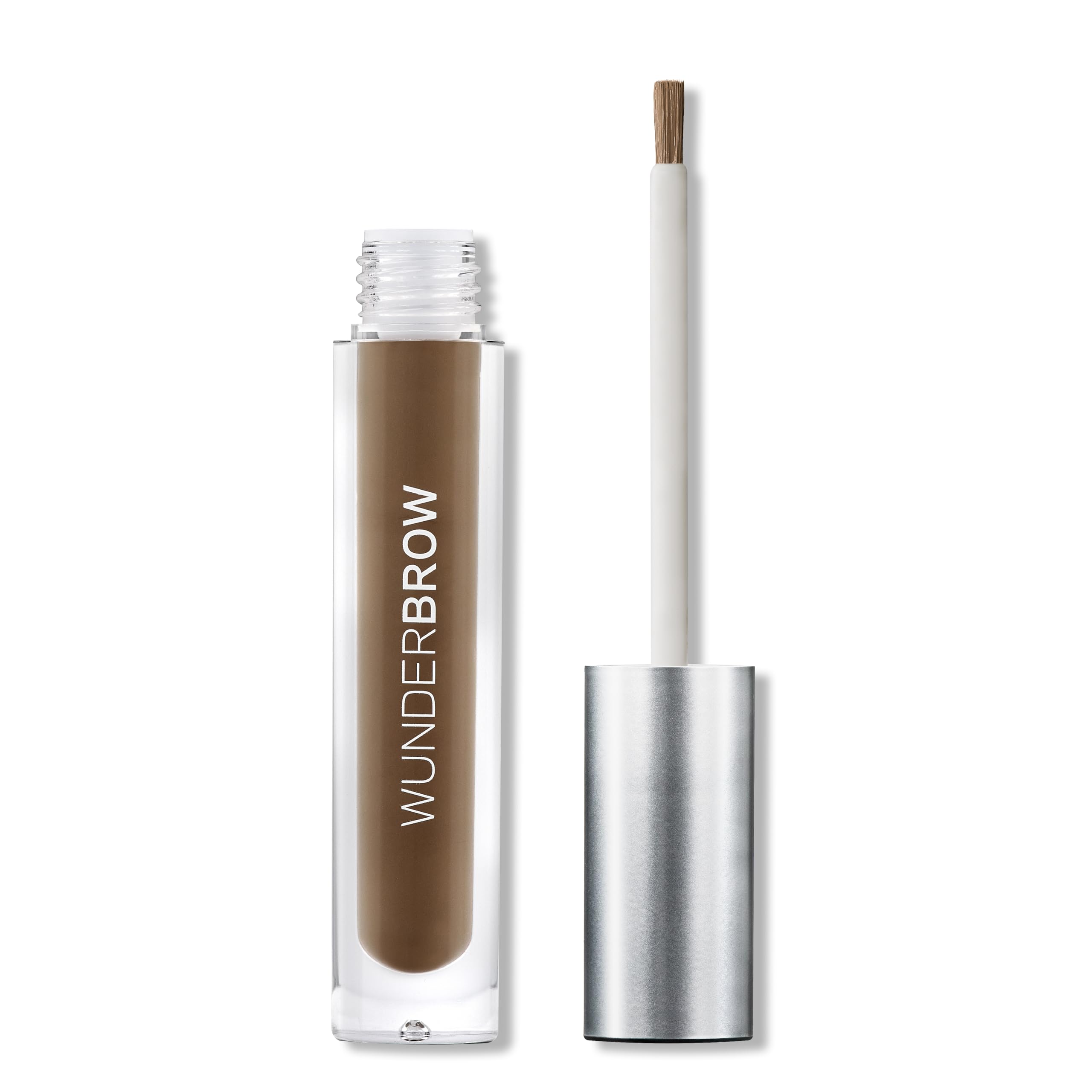 Wunderbrow Waterproof Eyebrow Gel – Black/Brown Long-Lasting Brow Filler
