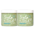 Umberto Giannini Scalp Scrub – Anti-Dandruff Exfoliating Treatment, 2x200ml
