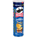 Pringles Philly Cheesesteak Potato Chip Crisps - 5.5oz Cans (2 Pack)