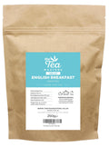 The Tea Masters Decaf English Breakfast Loose Leaf Tea - 250g