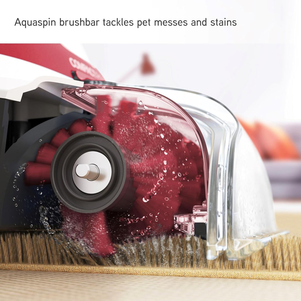 Vax Compact Power Plus Carpet Cleaner – Lightweight 1.8L (CDCW-CPXP)