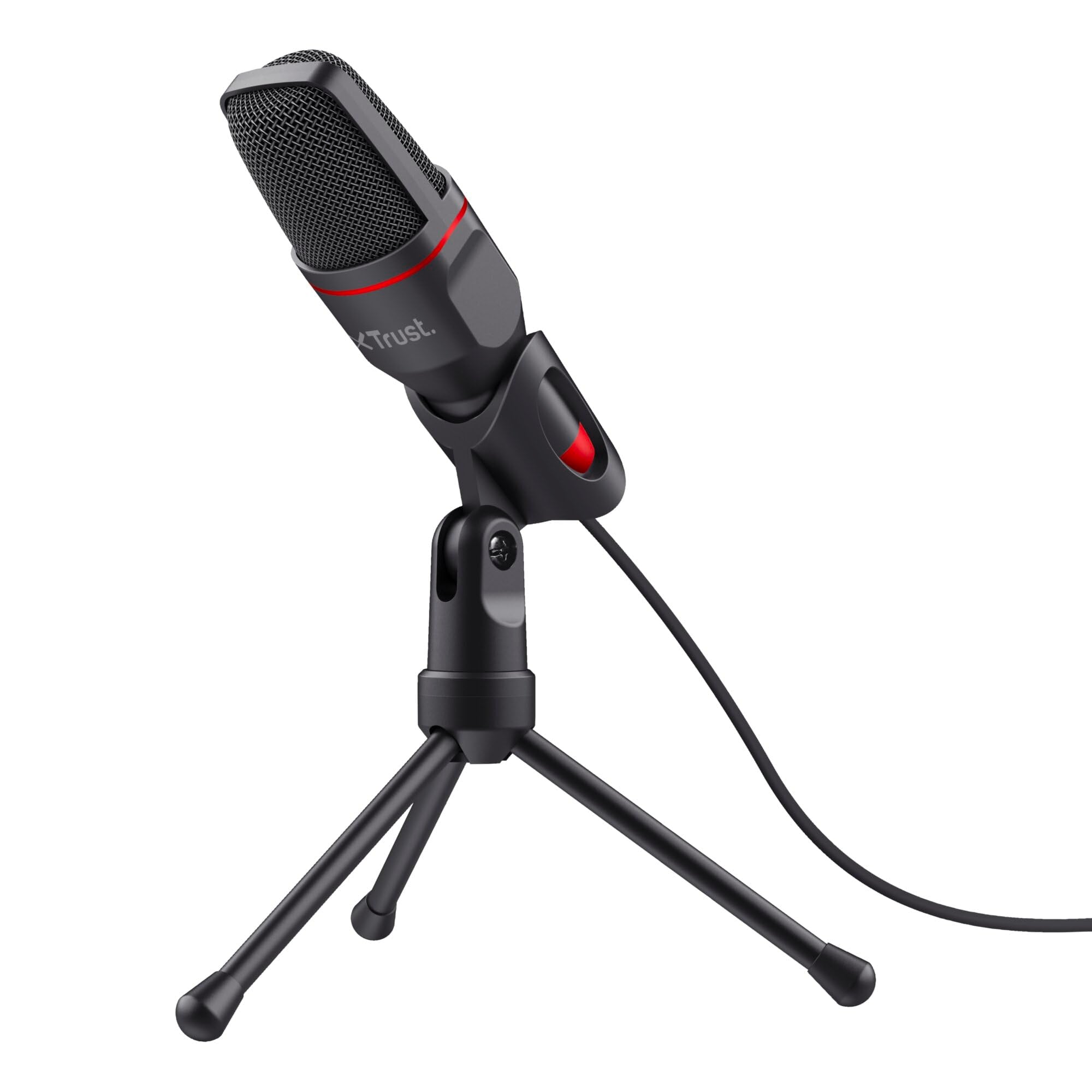 Trust Gaming GXT 212 Mico USB Microphone with Tripod for PC & PS5