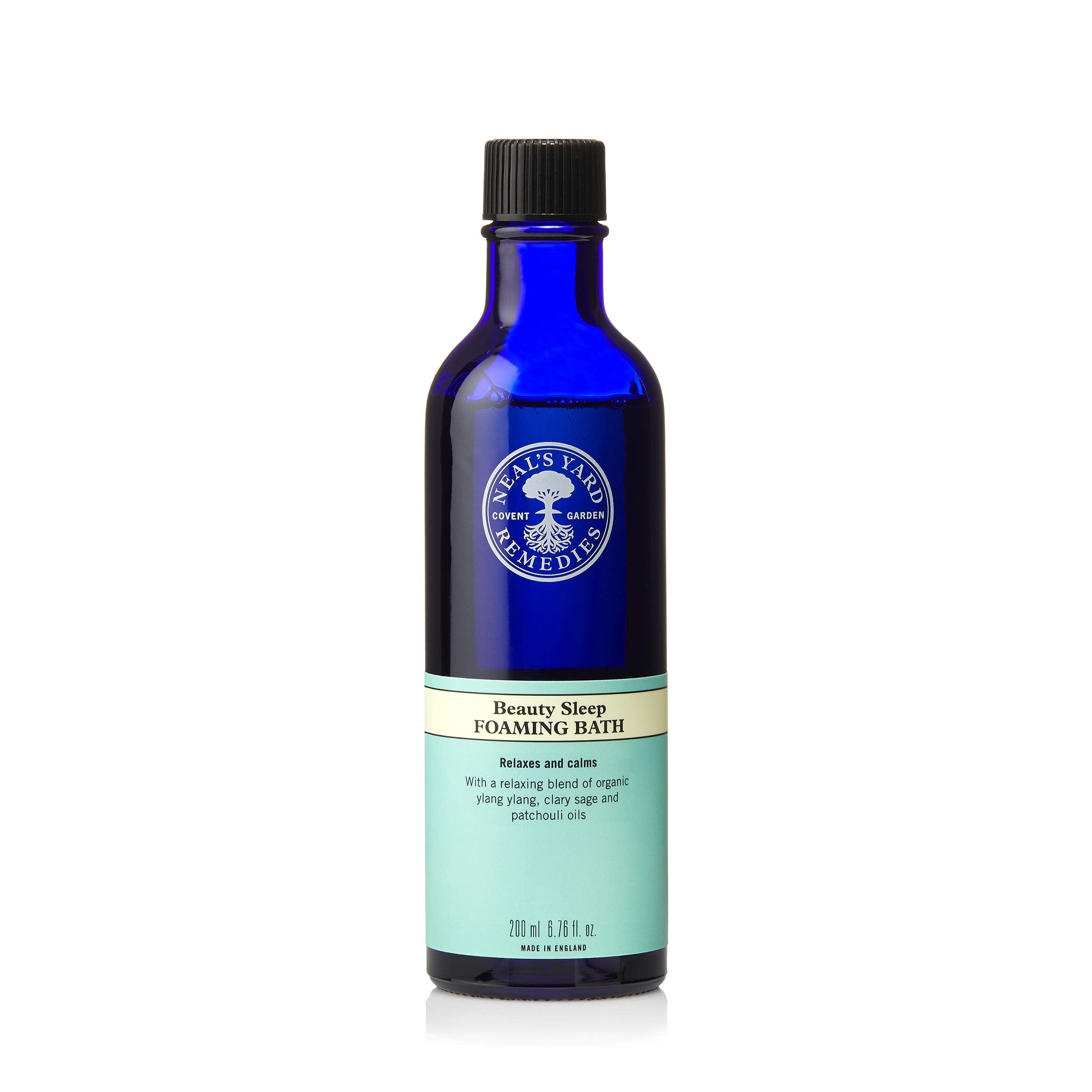 Neal's Yard Remedies Beauty Sleep Foaming Bath with Essential Oils