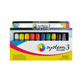 Daler Rowney System 3 Acrylic Paint Introduction Set - 10 x 22ml Tubes