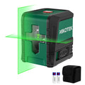 Nikotek Self-Leveling Green Line Laser Level for Construction | Battery
