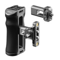 SIRUI Aluminum Camera Cage Side Handle with NATO Rail & Cold Shoe