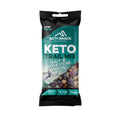 ACTI-SNACK Keto Crunch Salt & Apple Cider Vinegar Nut Mix - 12 x 40g