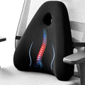 RaMokey Lumbar Support Cushion for Lower Back Pain Relief