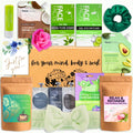 Deluxe Pamper Gift Set – Luxury Spa Hamper for Women